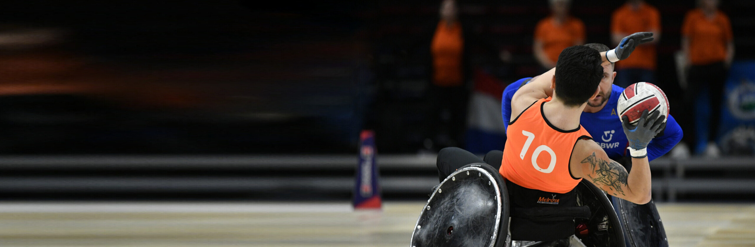 <span>Wheelchair Rugby</span> European Championship