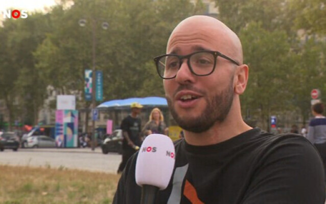 Reda Haouam over rolstoelrugby: 